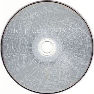 Hole (2) : Celebrity Skin (CD, Album)