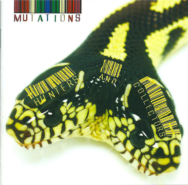 Hunters & Collectors : Mutations (CD, Comp)