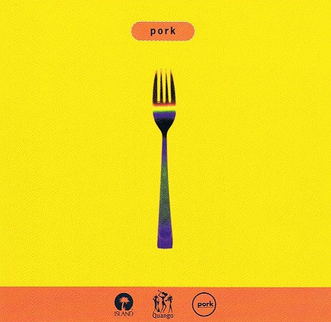Various : A Taste Of Pork - A Collection Of Pork Recordings (CD, Comp)