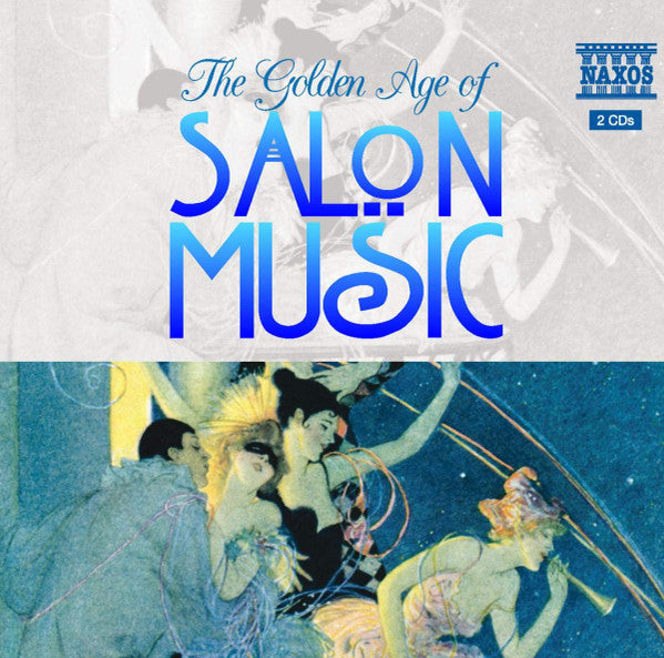 Salonorchester Schwanen, Georg Huber (2) : The Golden Age Of Salon Music (2xCD, Comp)