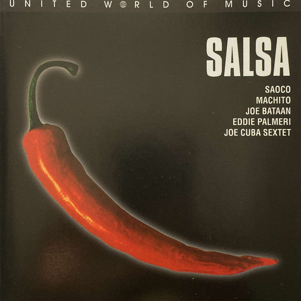 Various : United World Of Music: Salsa (CD, Comp)