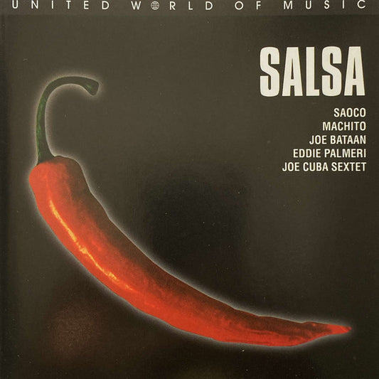 Various : United World Of Music: Salsa (CD, Comp)