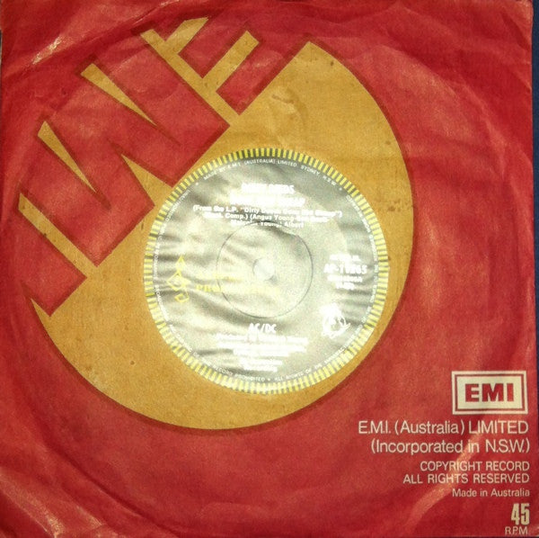 AC/DC : Dirty Deeds Done Dirt Cheap (7", Single)