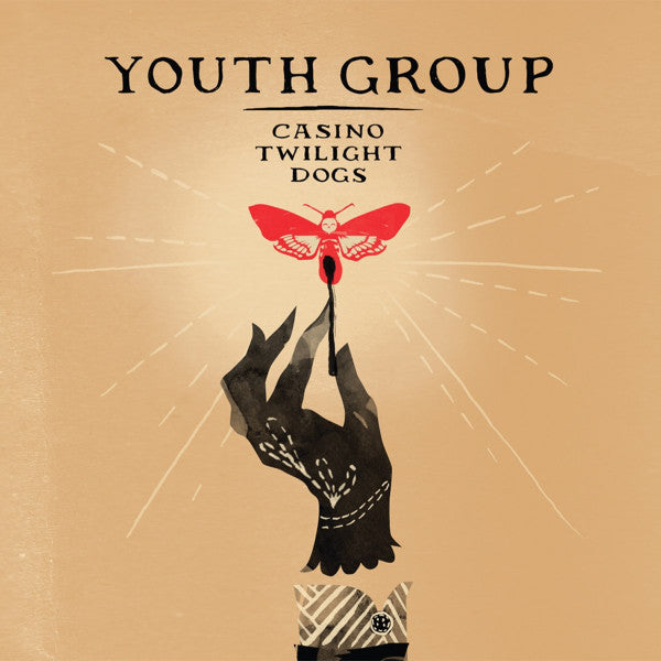 Youth Group : Casino Twilight Dogs (CD, Album + DVD + Ltd)