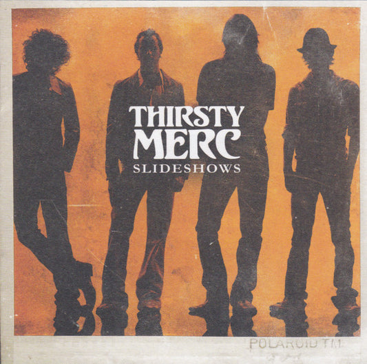 Thirsty Merc : Slideshows (CD, Album)