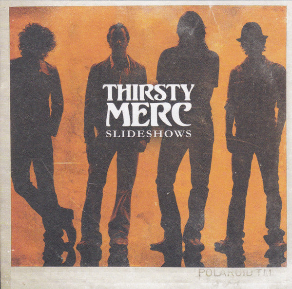 Thirsty Merc : Slideshows (CD, Album)
