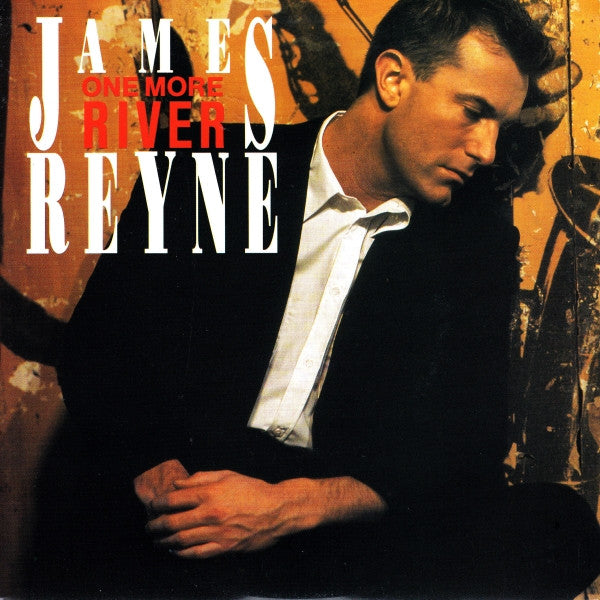 James Reyne : One More River (7", Single)