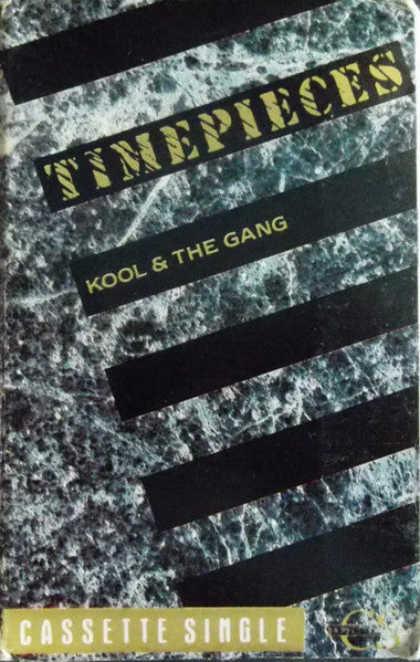 Kool & The Gang : Celebration / Take My Heart (Cass, Single, RE)