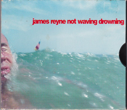 James Reyne : Not Waving Drowning (CD, Single)
