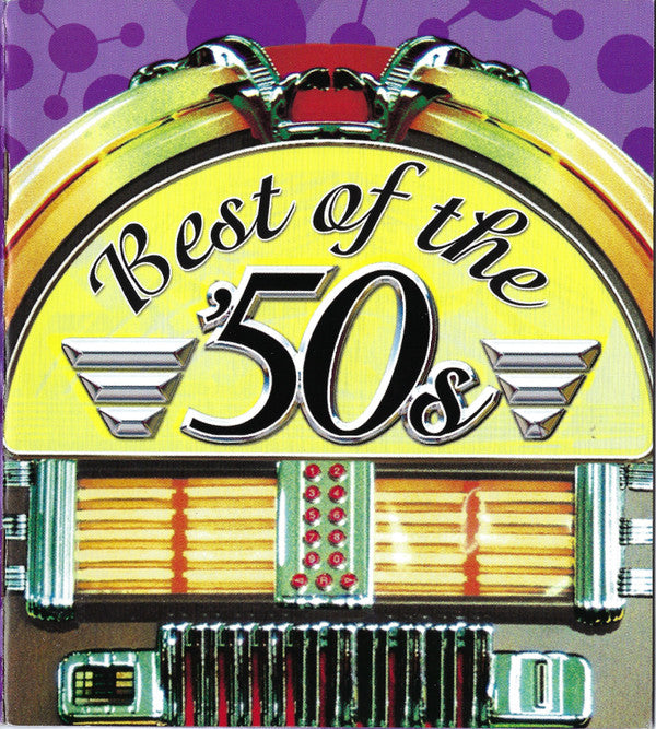 Various : Rock & Roll '50s Collector's Edition (3xCD, Comp + Box, 3-C)