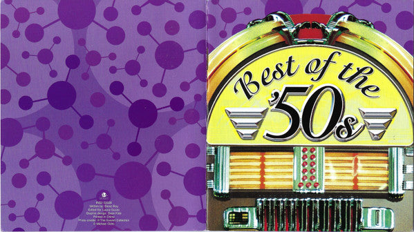 Various : Rock & Roll '50s Collector's Edition (3xCD, Comp + Box, 3-C)