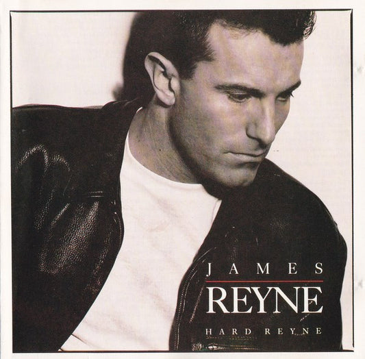 James Reyne : Hard Reyne (CD, Album)