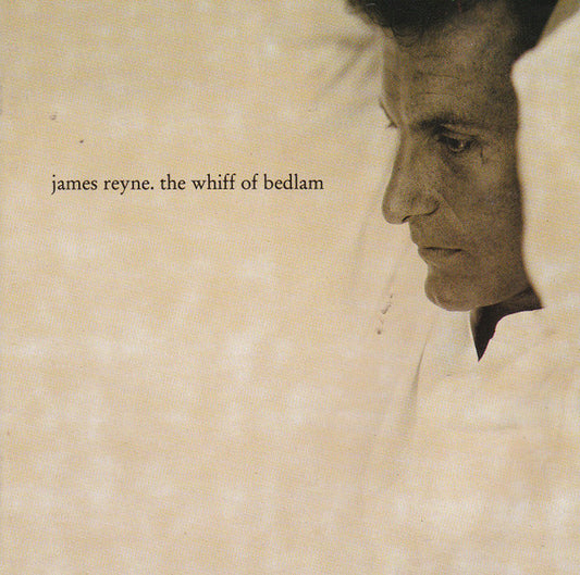 James Reyne : The Whiff Of Bedlam (CD, Album)