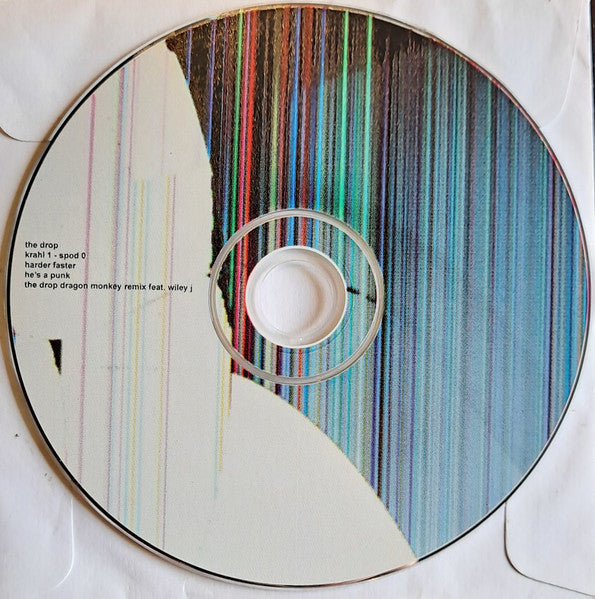 Regurgitator : The Drop (CD, Advance, Promo)