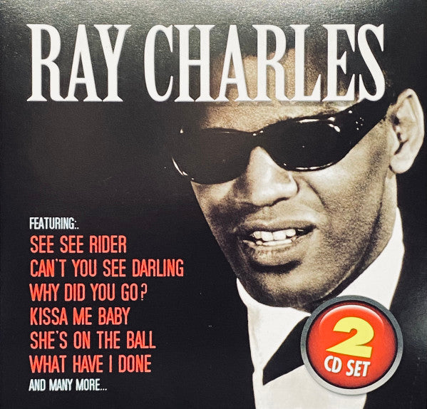 Ray Charles : Ray Charles (2xCD, Comp)