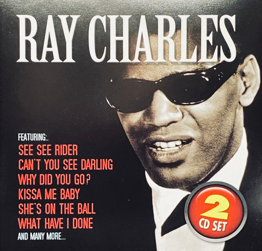 Ray Charles : Ray Charles (2xCD, Comp)
