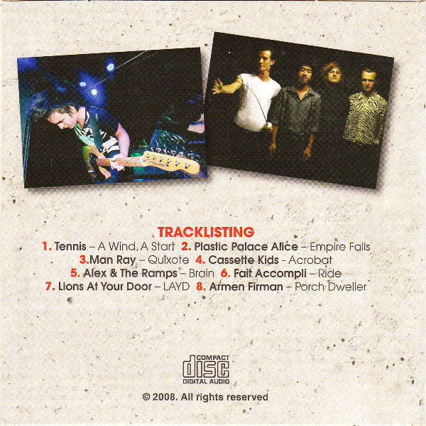 Various : Garage 2V (CD, Comp)