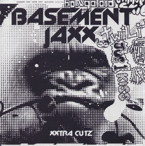 Basement Jaxx : Xxtra Cutz (CD, EP)