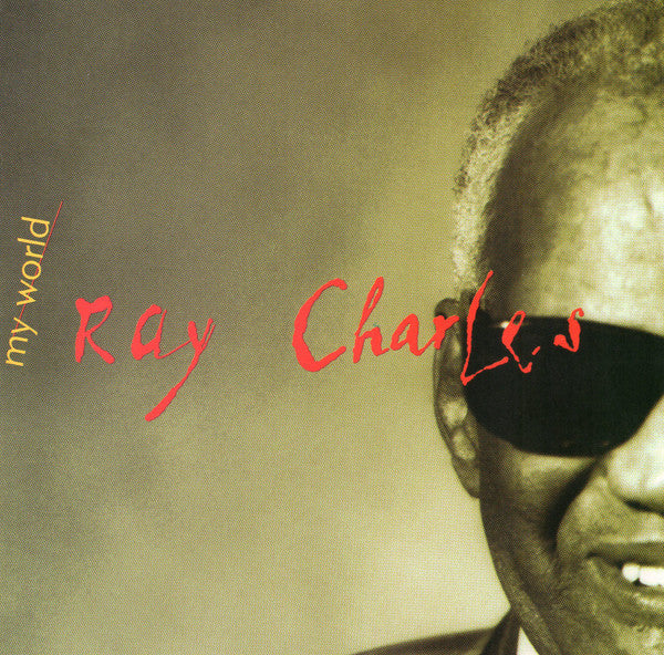 Ray Charles : My World (CD, Album, Club)