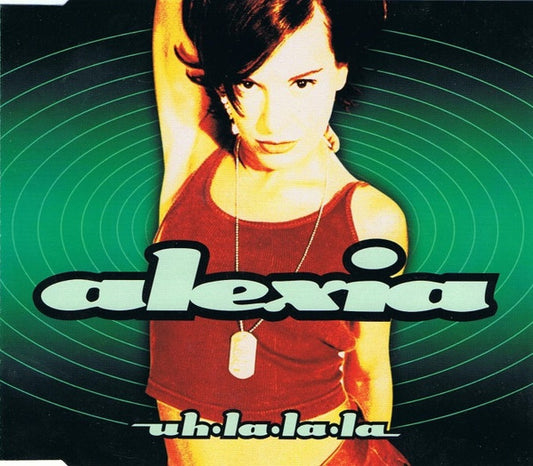 Alexia : Uh La La La (CD, Single)