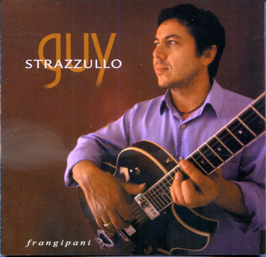 Guy Strazzullo : Frangipani (CD, Album)