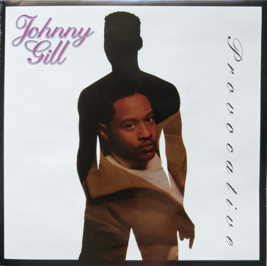 Johnny Gill : Provocative (CD, Album)