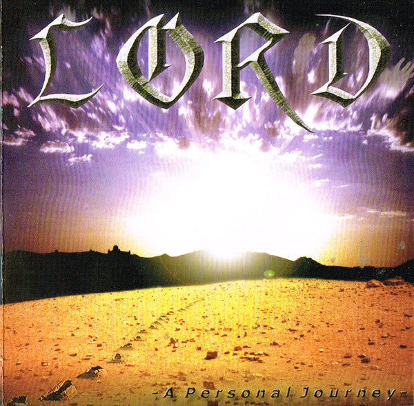 Lord (5) : A Personal Journey (CD, Album, RE, RM, S/Edition)
