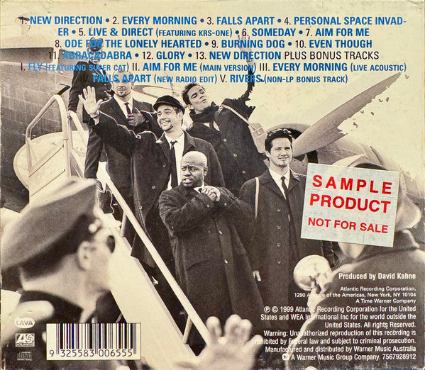 Sugar Ray (2) : 14:59 (CD, Album, Ltd, Tou)