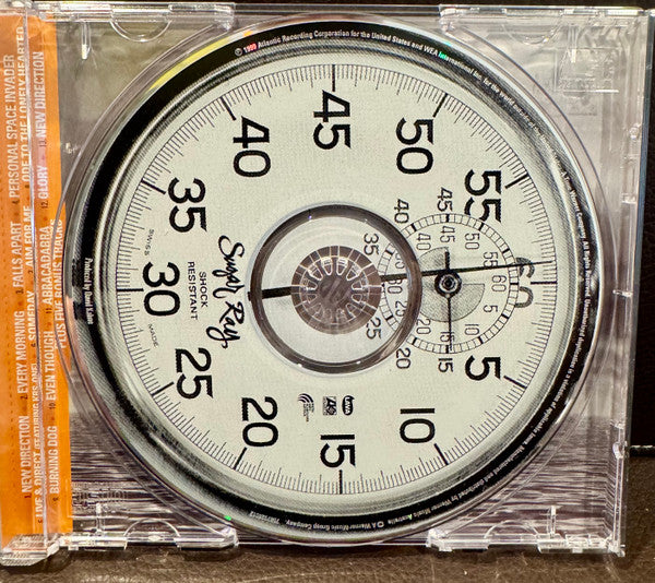 Sugar Ray (2) : 14:59 (CD, Album, Ltd, Tou)