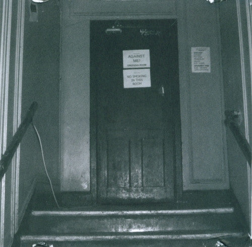 Against Me!!!* : Americans Abroad!!! Against Me!!! Live In London!!! (CD, Album, Enh)