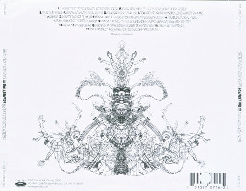 Against Me!!!* : Americans Abroad!!! Against Me!!! Live In London!!! (CD, Album, Enh)