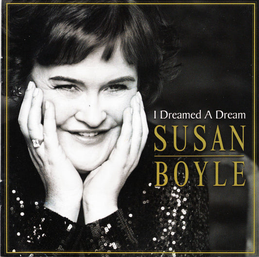 Susan Boyle : I Dreamed A Dream (CD, Album)