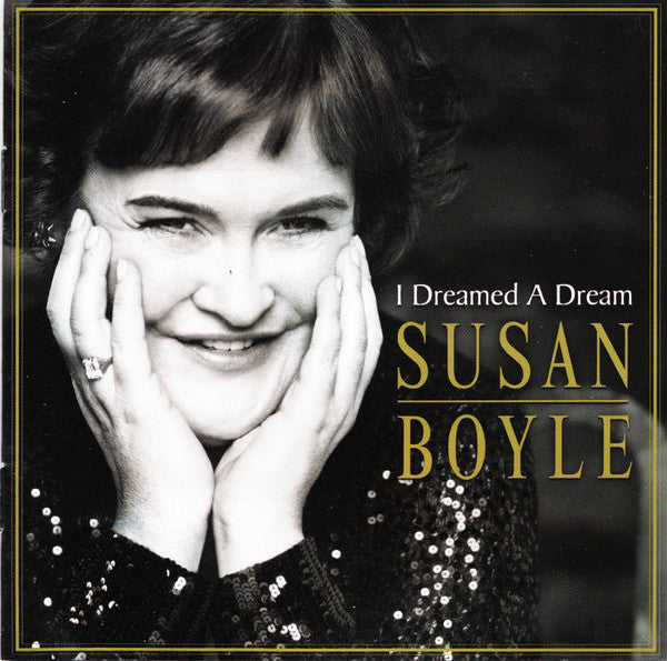 Susan Boyle : I Dreamed A Dream (CD, Album)
