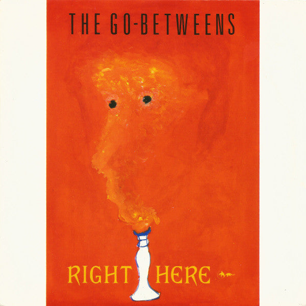 The Go-Betweens : Right Here (7", Single)