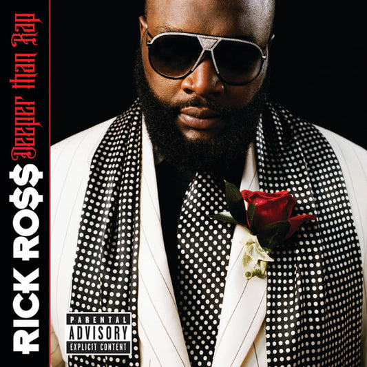 Rick Ro$$* : Deeper Than Rap (CD, Album)