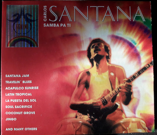 Carlos Santana : Samba Pa Ti (2xCD, Comp)