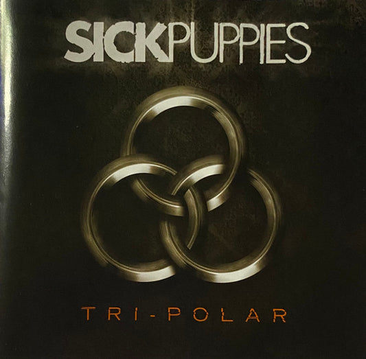 Sick Puppies : Tri-Polar (CD, Album)