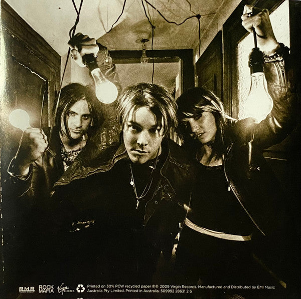 Sick Puppies : Tri-Polar (CD, Album)