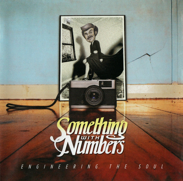 Something With Numbers : Engineering The Soul (CD, Album + DVD, Ltd)