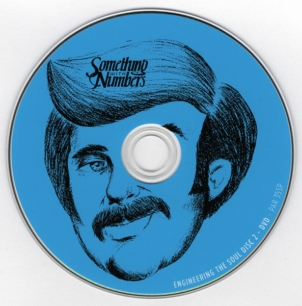 Something With Numbers : Engineering The Soul (CD, Album + DVD, Ltd)