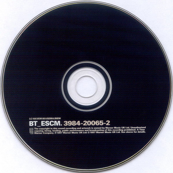 BT : ESCM (CD, Album)
