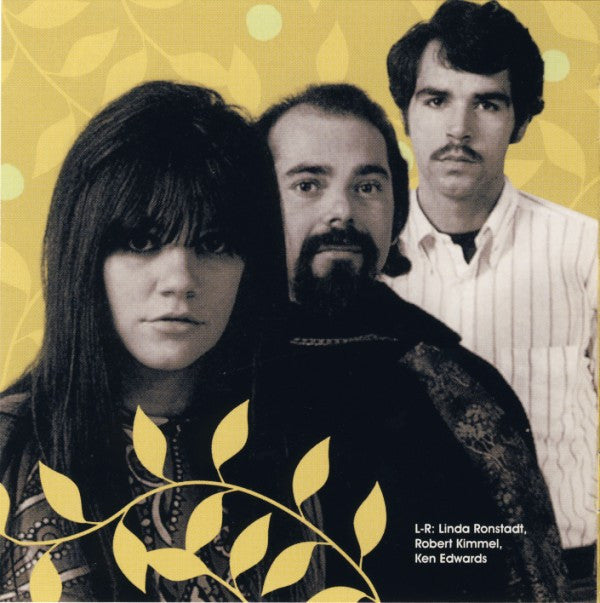 The Stone Poneys : The Stone Poneys Featuring Linda Ronstadt / Evergreen Vol. 2 (CD, Comp)