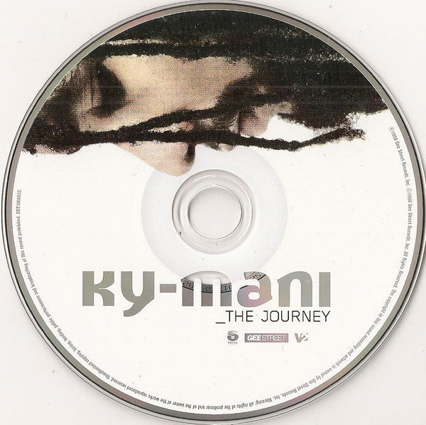 Ky-Mani* : The Journey (CD, Album)