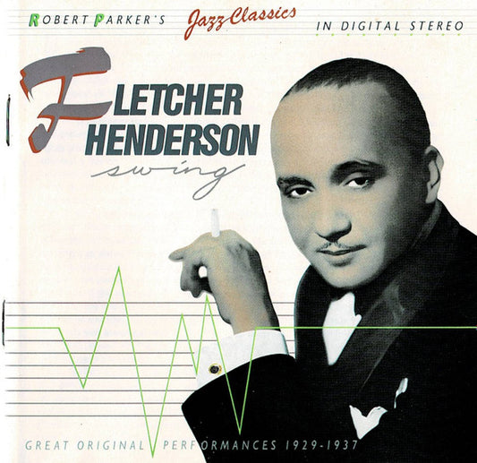 Fletcher Henderson : Great Original Performances 1929 To 1937 (CD, Comp)
