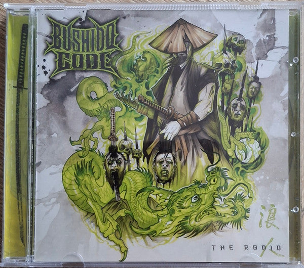 Bushido Code : The Ronin (CD, Album)