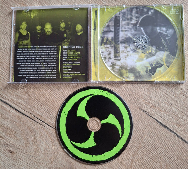Bushido Code : The Ronin (CD, Album)
