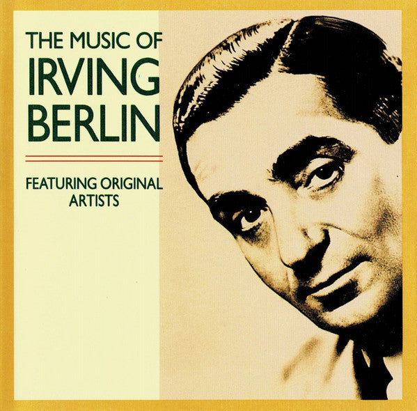 Various : The Music Of Irving Berlin  (CD, Comp)