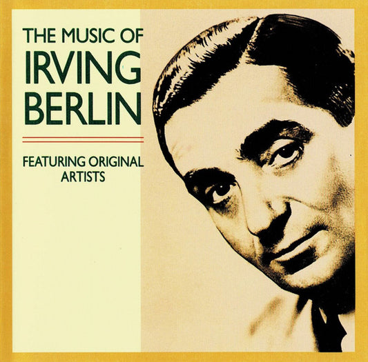 Various : The Music Of Irving Berlin  (CD, Comp)