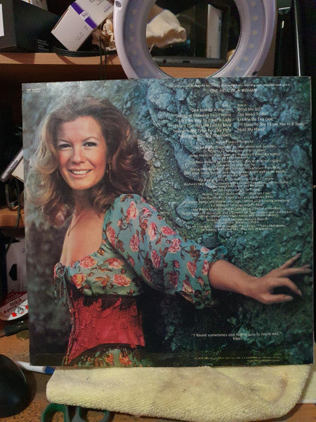 Vikki Carr : One Hell Of A Woman (LP, Album)