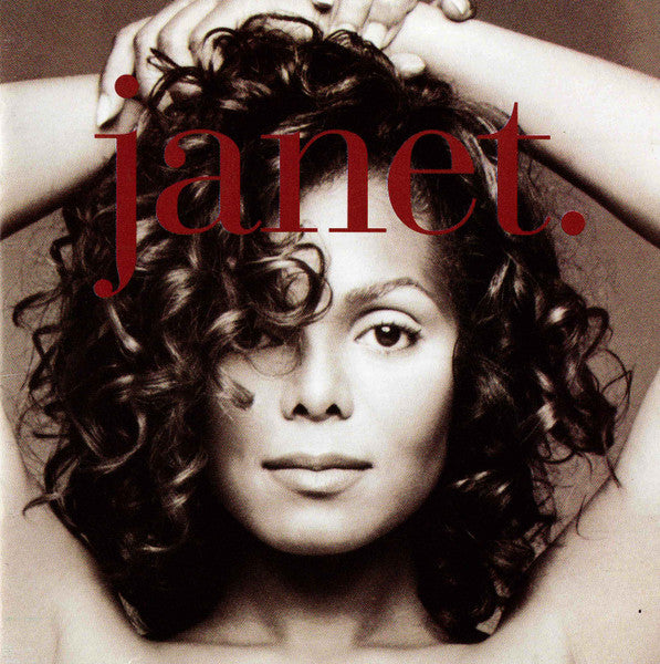 Janet Jackson : Janet. (CD, Album)